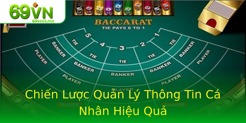 Chiến Lược Quản Lý Thông Tin Cá Nhân Hiệu Quả Chiến Lược Quản Lý Thông Tin Cá Nhân Hiệu Quả