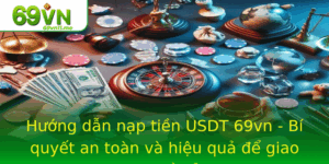 Huong Dan Nap Tien Usdt 69Vn Bi Quyet An Toan Va Hieu Qua E Giao Dich Tien Ao