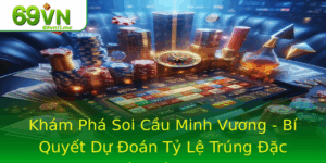 Kham Pha Soi Cau Minh Vuong Bi Quyet Du Oan Ty Le Trung Ac Biet Hien Nay