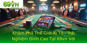 Kham Pha The Gioi Xi To Trai Nghiem Inh Cao Tai 69Vn Voi Chien Luoc Hieu Qua