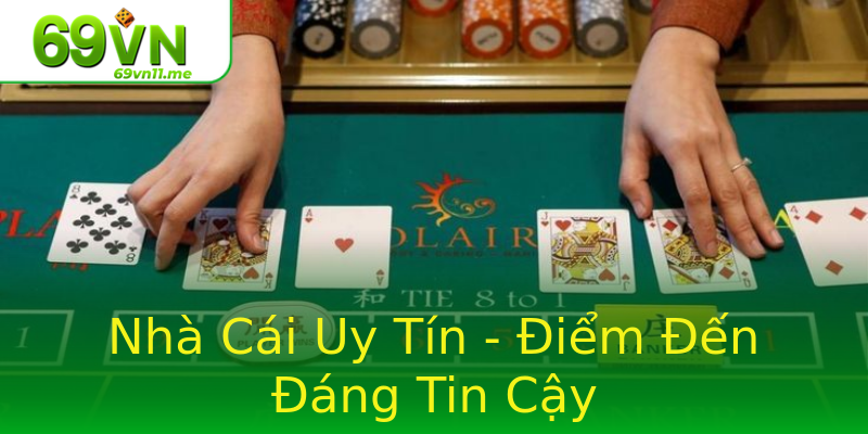 Nhà Cái Uy Tín - Điểm Đến Đáng Tin Cậy Nhà Cái Uy Tín - Điểm Đến Đáng Tin Cậy