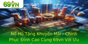 No Hu Tang Khuyen Mai Chinh Phuc Inh Cao Cung 69Vn Voi Uu Ai Hap Dan Va Chien Thuat Hieu Qua