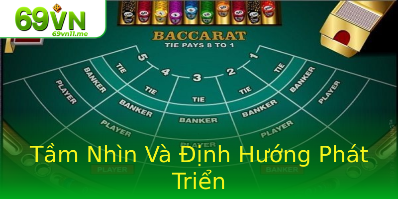 Tầm Nhìn Và Định Hướng Phát Triển