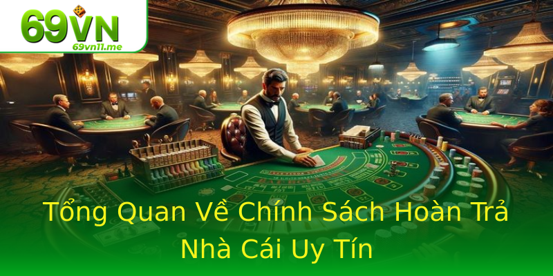 Tổng Quan Về Chính Sách Hoàn Trả Nhà Cái Uy Tín Tổng Quan Về Chính Sách Hoàn Trả Nhà Cái Uy Tín