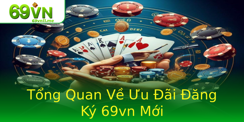 Tổng Quan Về Ưu Đãi Đăng Ký 69vn Mới Tổng Quan Về Ưu Đãi Đăng Ký 69vn Mới